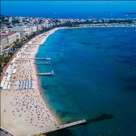 Coeur De Cannes Buitenkant foto