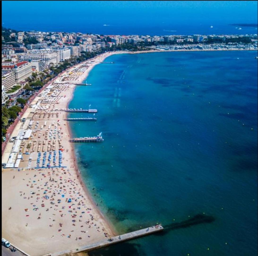Coeur De Cannes Buitenkant foto